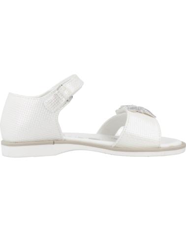 Sandali per Bambina CHICCO SANDALIA CIANA BLANCO