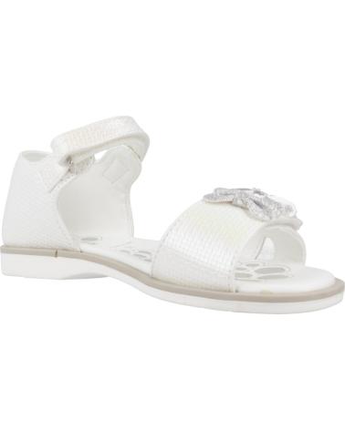 Sandali per Bambina CHICCO SANDALIA CIANA BLANCO