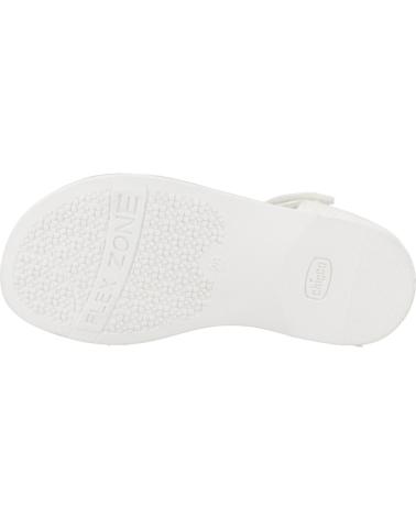 Sandali per Bambina CHICCO SANDALIA CIANA BLANCO