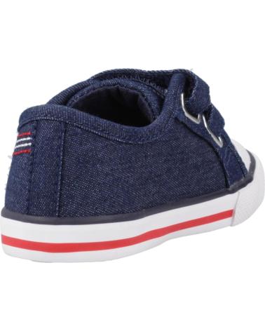 Deportivas de Niño CHICCO LONA GAEL 67155 AZUL MARINO