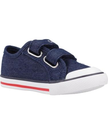 Deportivas de Niño CHICCO LONA GAEL 67155 AZUL MARINO