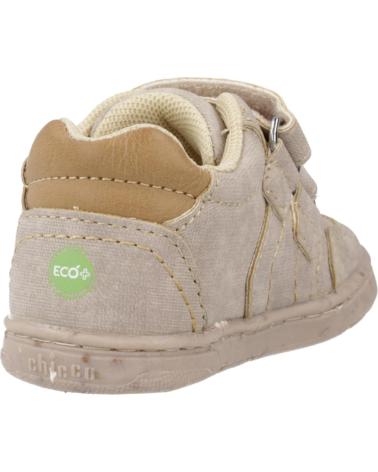 Zapatos de Niño CHICCO ZAPATOS NINO MODELO GOOPER COLOR BEIS 360
