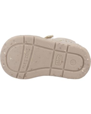 Zapatos de Niño CHICCO ZAPATOS NINO MODELO GOOPER COLOR BEIS 360