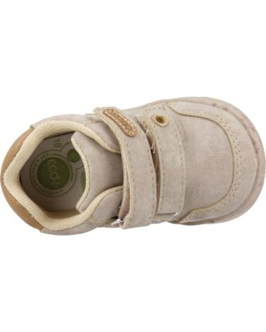 Zapatos de Niño CHICCO ZAPATOS NINO MODELO GOOPER COLOR BEIS 360