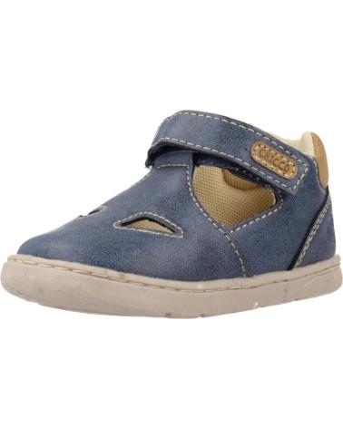 Sandalias de Niño CHICCO SANDALIAS NINO MODELO GONZALO COLOR AZUL 800