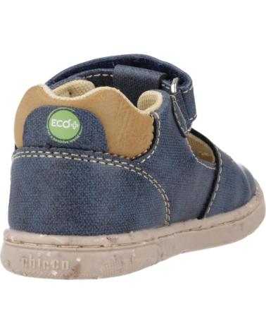 Sandalias de Niño CHICCO SANDALIAS NINO MODELO GONZALO COLOR AZUL 800