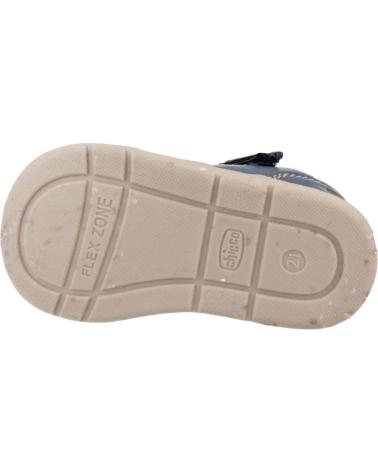 Sandalias de Niño CHICCO SANDALIAS NINO MODELO GONZALO COLOR AZUL 800