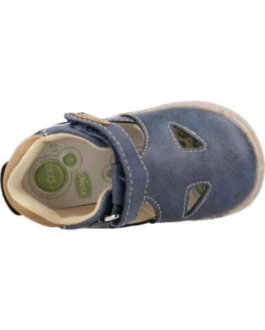 Sandalias de Niño CHICCO SANDALIAS NINO MODELO GONZALO COLOR AZUL 800