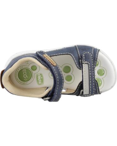 Sandalias de Niño CHICCO SANDALIA GOLDEN 67163 AZUL