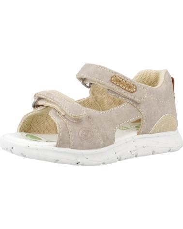 Sandalias de Niño CHICCO SANDALIAS NINO MODELO GOLDEN COLOR BEIS 360