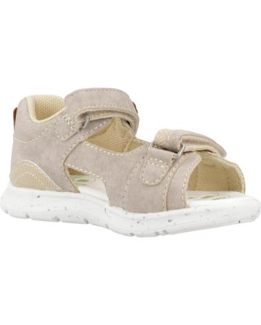 Sandalias de Niño CHICCO SANDALIAS NINO MODELO GOLDEN COLOR BEIS 360