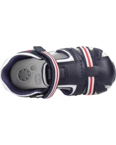 Sandalias de Niño CHICCO SANDALIAS NINO MODELO GASPAR COLOR AZUL 800