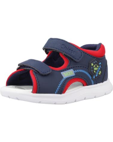 Sandalias de Niño CHICCO SANDALIAS NINO MODELO GUSTAVO COLOR AZUL 800