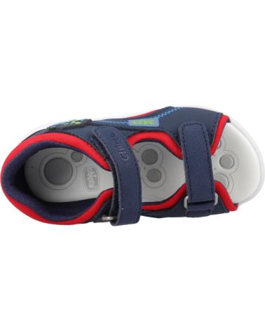 Sandalias de Niño CHICCO SANDALIAS NINO MODELO GUSTAVO COLOR AZUL 800