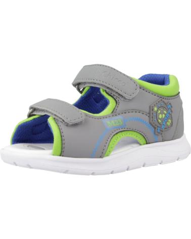 Sandalias de Niño CHICCO SANDALIAS NINO MODELO GUSTAVO COLOR GRIS 950