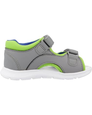 Sandalias de Niño CHICCO SANDALIAS NINO MODELO GUSTAVO COLOR GRIS 950