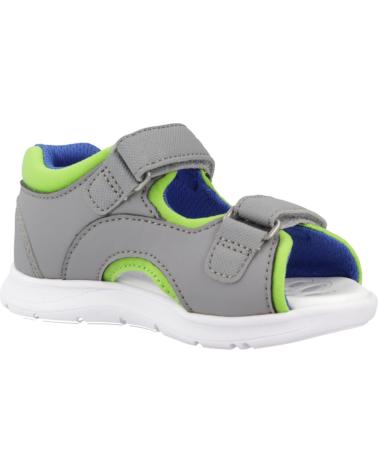 Sandalias de Niño CHICCO SANDALIAS NINO MODELO GUSTAVO COLOR GRIS 950