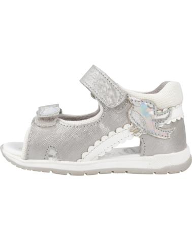 Sandalias de Niña CHICCO SANDALIAS NINA MODELO GREYA COLOR PLATA 020
