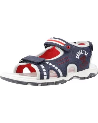 Sandálias de Menino CHICCO SANDALIAS NINO MODELO CORTEZ COLOR AZUL 800