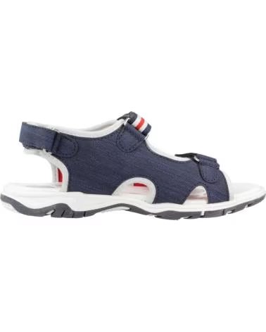 Sandálias de Menino CHICCO SANDALIAS NINO MODELO CORTEZ COLOR AZUL 800