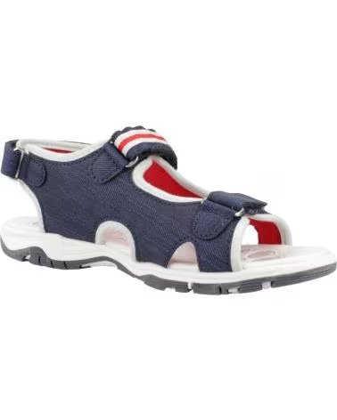 Sandálias de Menino CHICCO SANDALIAS NINO MODELO CORTEZ COLOR AZUL 800