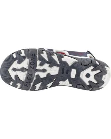 Sandálias de Menino CHICCO SANDALIAS NINO MODELO CORTEZ COLOR AZUL 800