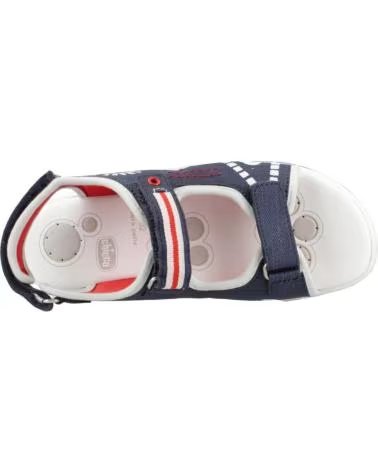 Sandálias de Menino CHICCO SANDALIAS NINO MODELO CORTEZ COLOR AZUL 800