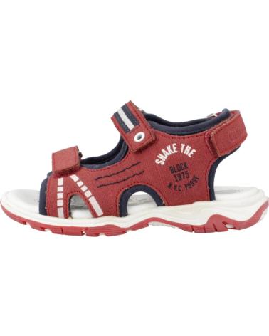 Sandali per Bambino chicco SANDALIAS NINO MODELO CORTEZ COLOR BURDEOS 700 700