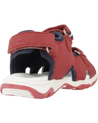 Sandali per Bambino chicco SANDALIAS NINO MODELO CORTEZ COLOR BURDEOS 700 700