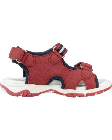 Sandali per Bambino chicco SANDALIAS NINO MODELO CORTEZ COLOR BURDEOS 700 700
