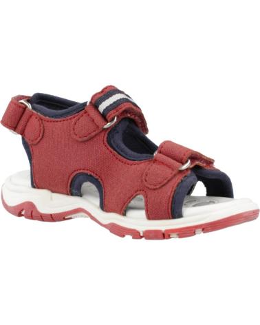 Sandali per Bambino chicco SANDALIAS NINO MODELO CORTEZ COLOR BURDEOS 700 700