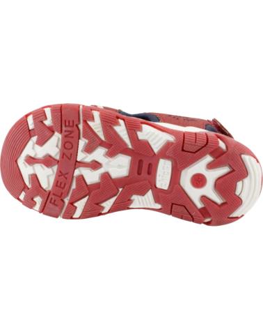 Sandali per Bambino chicco SANDALIAS NINO MODELO CORTEZ COLOR BURDEOS 700 700