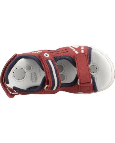 Sandali per Bambino chicco SANDALIAS NINO MODELO CORTEZ COLOR BURDEOS 700 700