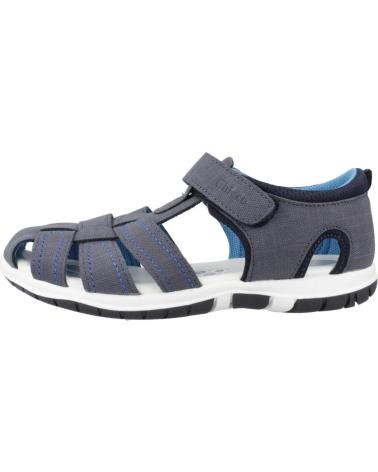 Sandali per Bambino CHICCO SANDALIA FEMER AZUL