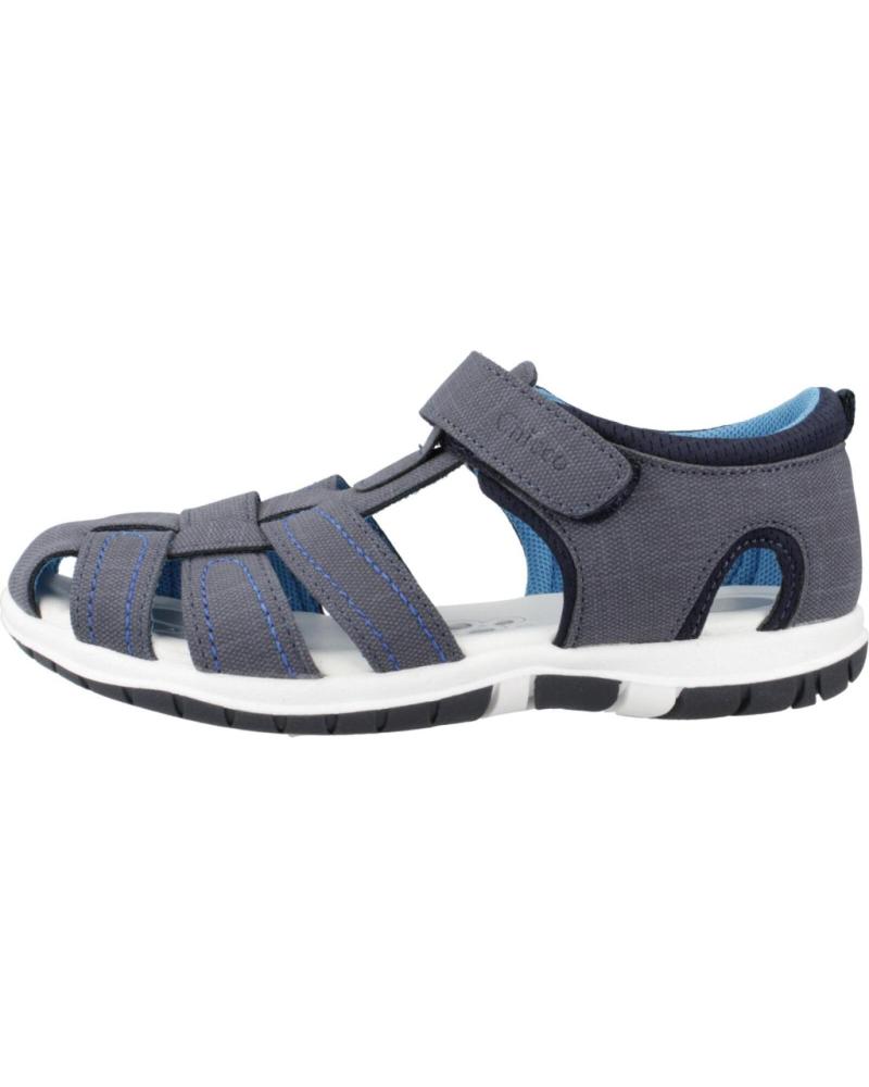 Sandali per Bambino CHICCO SANDALIA FEMER AZUL