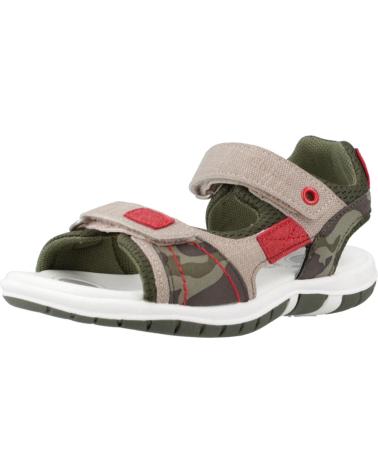 Sandalias de Niño CHICCO SANDALIAS NINO MODELO FARRET COLOR ANIMAL PRINT 670
