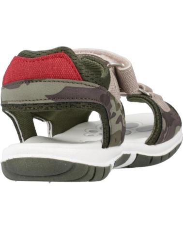 Sandalias de Niño CHICCO SANDALIAS NINO MODELO FARRET COLOR ANIMAL PRINT 670