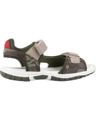 Sandalias de Niño CHICCO SANDALIAS NINO MODELO FARRET COLOR ANIMAL PRINT 670