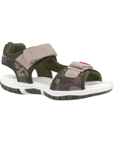 Sandalias de Niño CHICCO SANDALIAS NINO MODELO FARRET COLOR ANIMAL PRINT 670