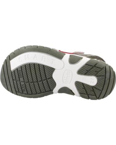 Sandalias de Niño CHICCO SANDALIAS NINO MODELO FARRET COLOR ANIMAL PRINT 670