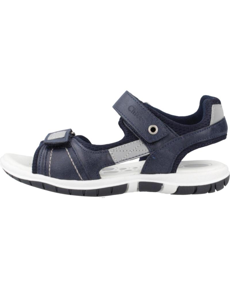 Sandalias de Niño CHICCO FARRET AZUL