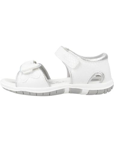 girl Sandals chicco SANDALIAS NINA MODELO FRISBY COLOR BLANCO 300 300