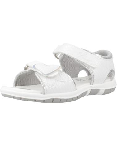 girl Sandals chicco SANDALIAS NINA MODELO FRISBY COLOR BLANCO 300 300