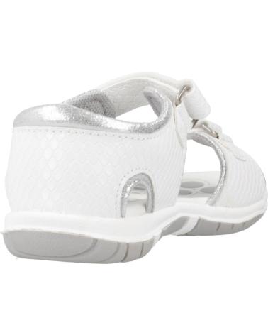 girl Sandals chicco SANDALIAS NINA MODELO FRISBY COLOR BLANCO 300 300