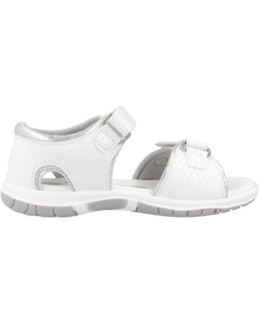 girl Sandals chicco SANDALIAS NINA MODELO FRISBY COLOR BLANCO 300 300