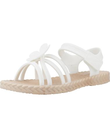Sandali per Bambina chicco SANDALIAS NINA MODELO CILENA COLOR BLANCO 300 300