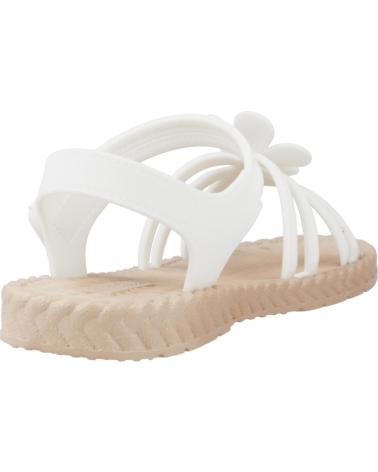 Sandali per Bambina chicco SANDALIAS NINA MODELO CILENA COLOR BLANCO 300 300