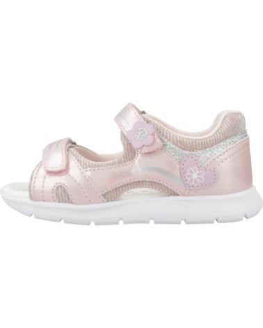 Sandalias de Niña CHICCO SANDALIAS NINA MODELO GIALBA COLOR ROSA 100