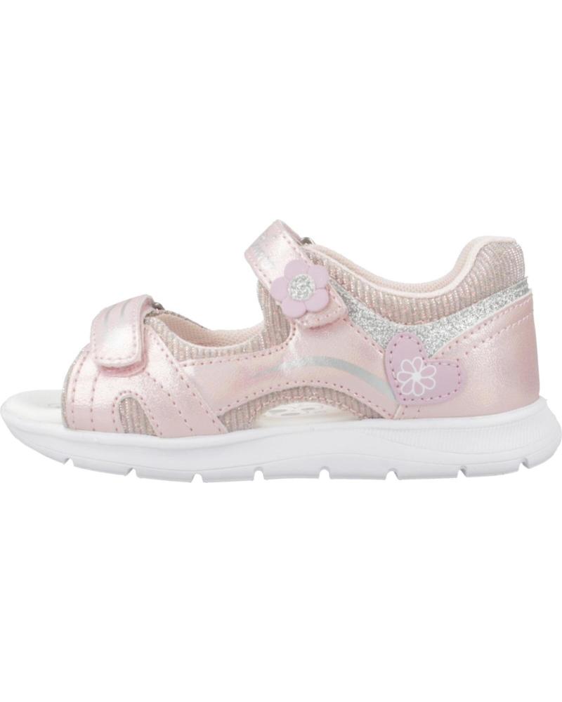 Sandalias de Niña CHICCO SANDALIAS NINA MODELO GIALBA COLOR ROSA 100