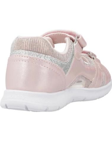 Sandalias de Niña CHICCO SANDALIAS NINA MODELO GIALBA COLOR ROSA 100